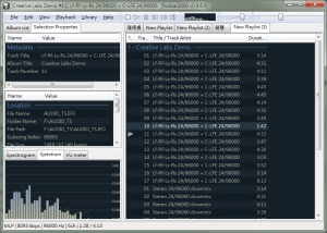 Foobar2k DVD Audio